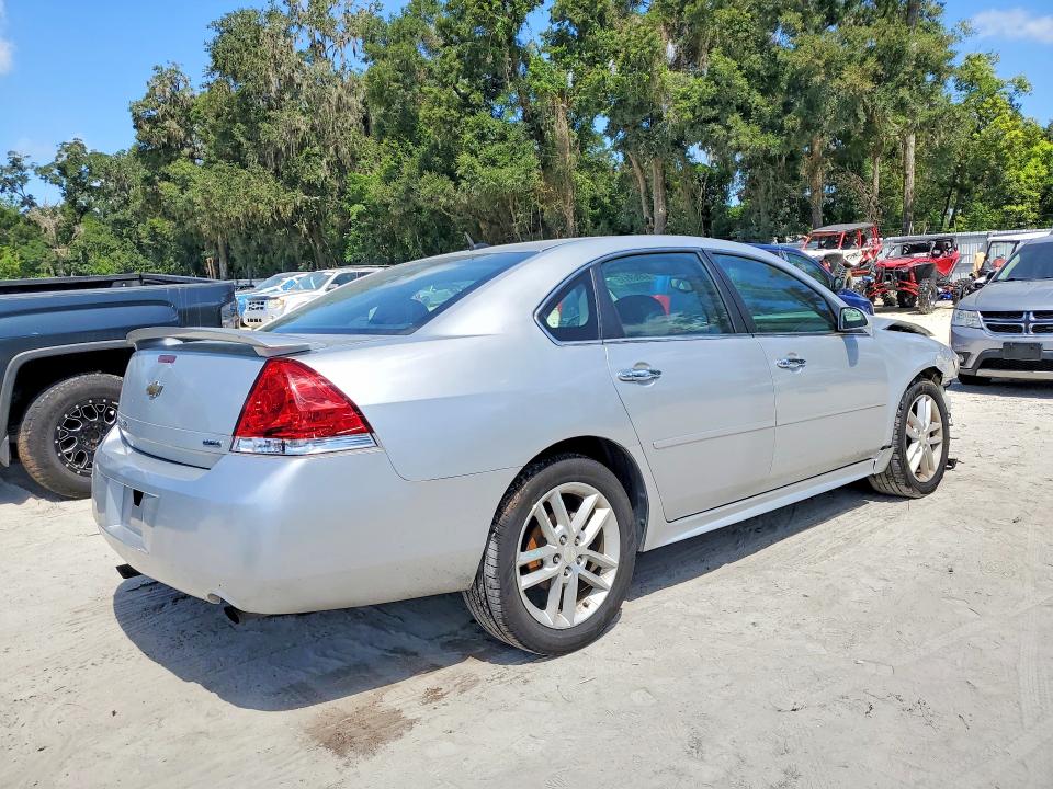Photo 3 from auction – 2014 CHEVROLET IMPALA LIMITED with VIN 2G1WC5E37E1158891