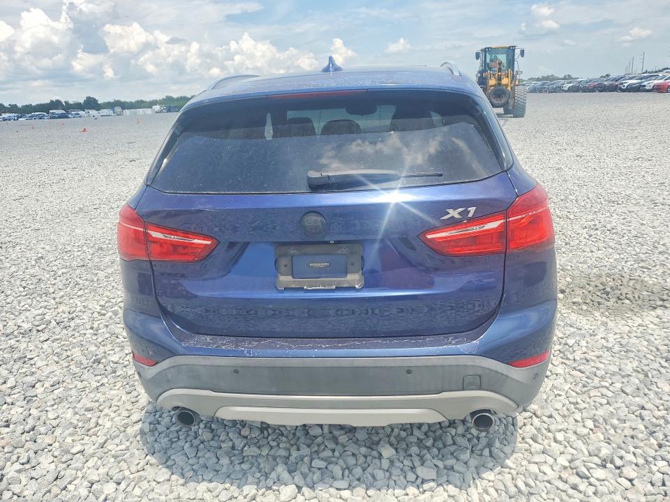 صورة رقم 6 من المزاد - 2016 BMW X1 مع VIN WBXHT3C37GP881818