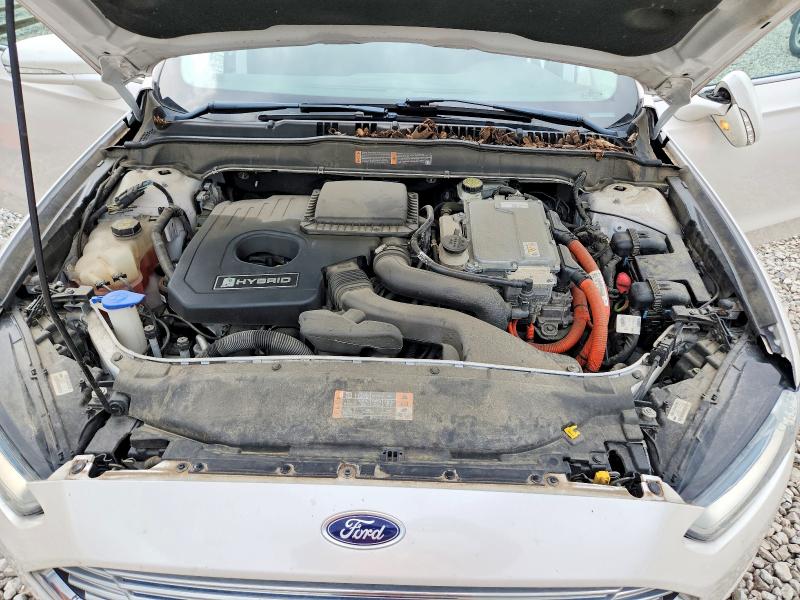Photo 11 from auction – 2014 FORD FUSION with VIN 3FA6P0LU2ER352076