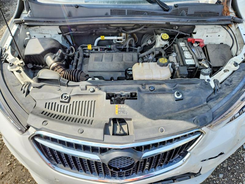 Photo 12 from auction – 2021 BUICK ENCORE with VIN KL4CJESB2MB300892