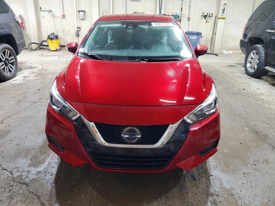 Снимка 5 от търг – 2021 NISSAN VERSA с VIN 3N1CN8EV0ML836548