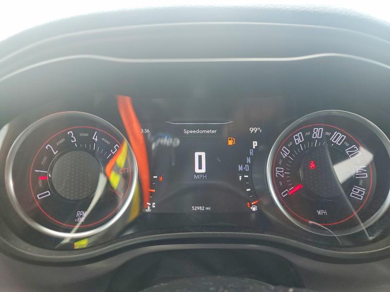 Снимка 9 от търг – 2023 DODGE CHALLENGER с VIN 2C3CDZBT1PH545678