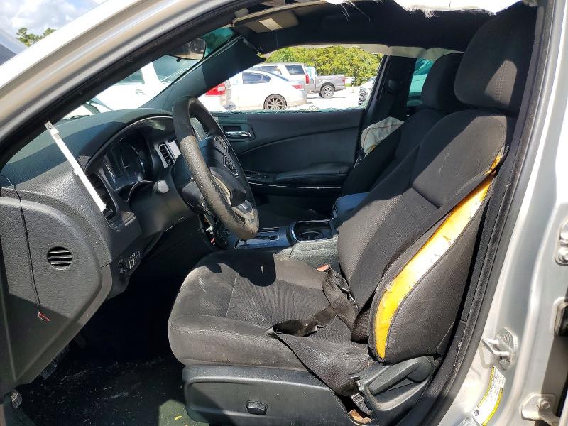 Фото 7 с аукциона – 2012 DODGE CHARGER с VIN 2C3CDXBGXCH255215