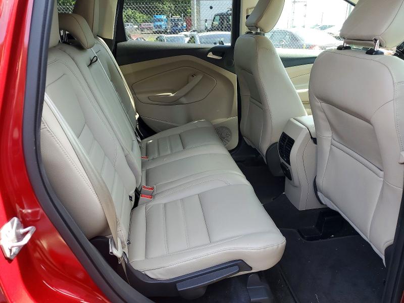 Zdjęcie 11 z aukcji – 2018 FORD ESCAPE z VIN 1FMCU9J99JUA89060