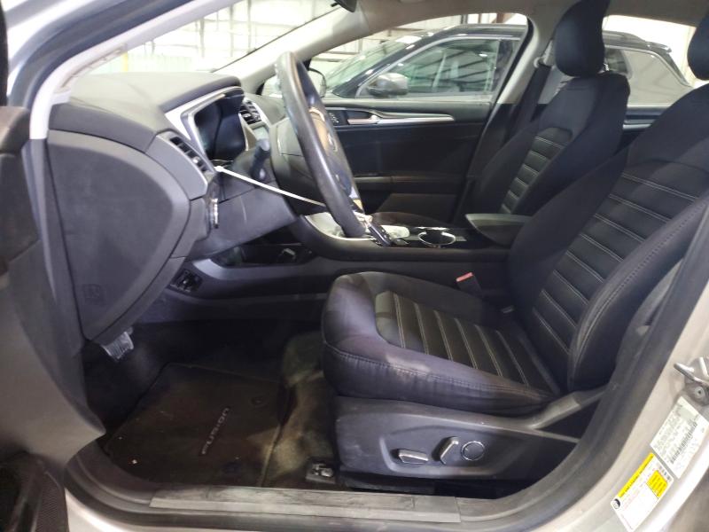 Photo 7 from auction – 2015 FORD FUSION with VIN 1FA6P0H76F5111967