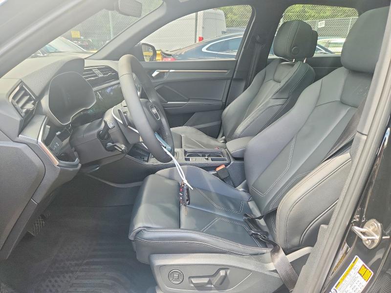 Снимка 7 от търг – 2024 AUDI Q3 с VIN WA1DECF38R1192923