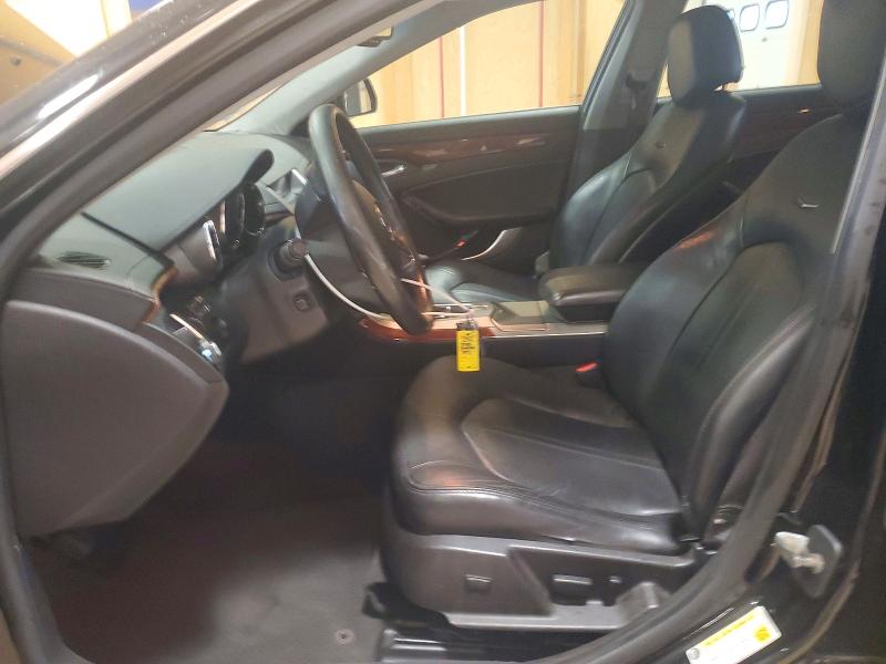 Photo 7 from auction – 2009 CADILLAC CTS with VIN 1G6DS57V590153340