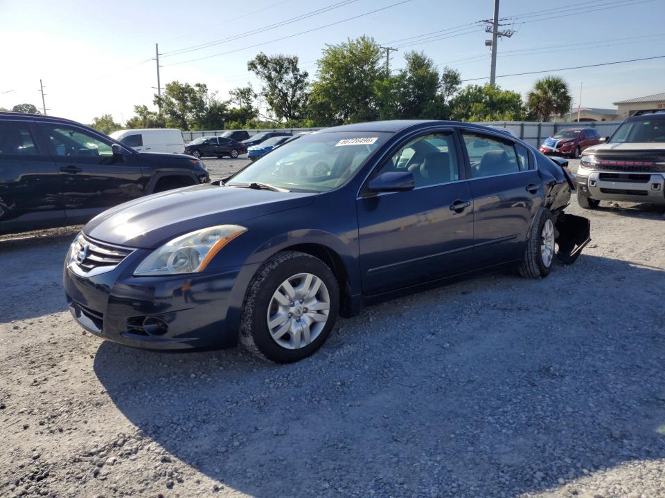 NISSAN ALTIMA 2012 with VIN 1N4AL2AP1CC255588 - Photo from auction