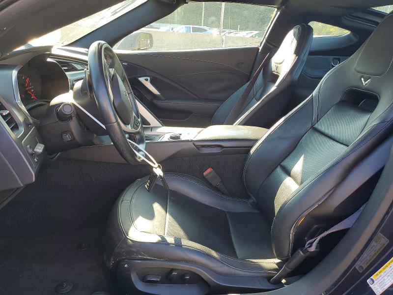 Photo 7 from auction – 2014 CHEVROLET CORVETTE with VIN 1G1YM2D7XE5107621