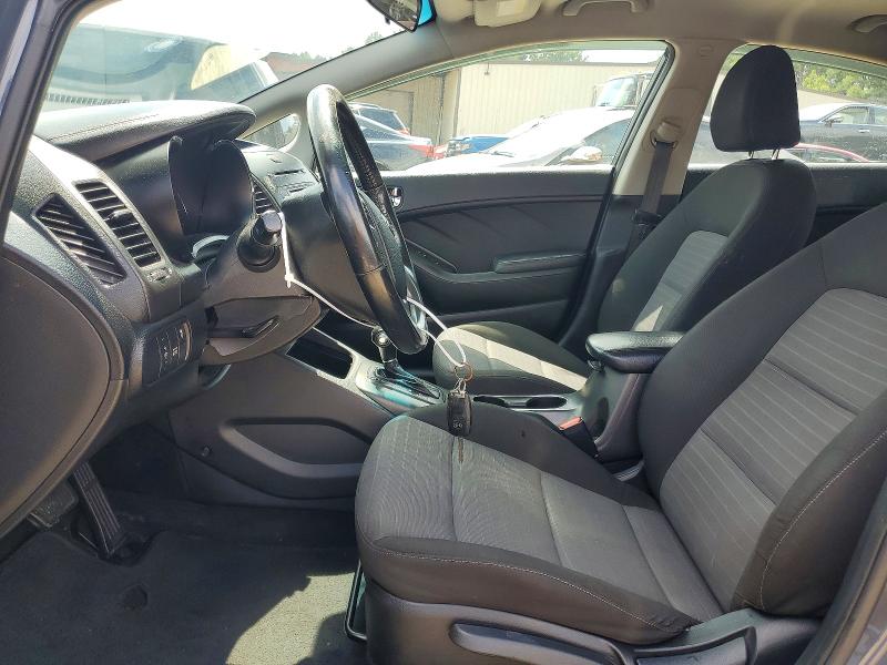 Photo 7 from auction – 2014 KIA FORTE with VIN KNAFX4A82E5162267