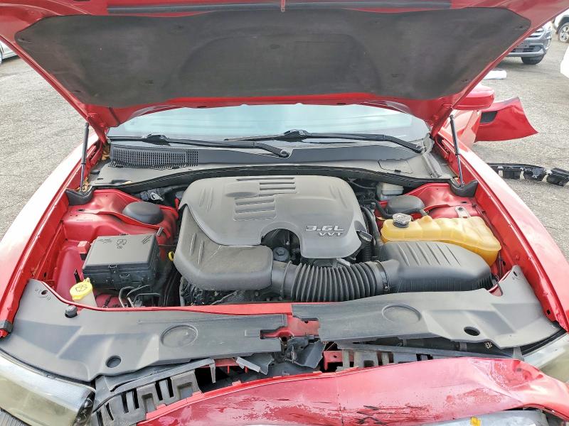 Photo 11 from auction – 2012 DODGE CHARGER with VIN 2C3CDXBG7CH295333