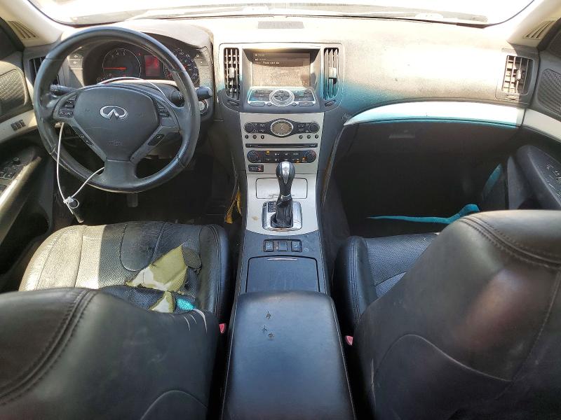 Photo 8 from auction – 2007 INFINITI G35 with VIN JNKBV61E37M706386