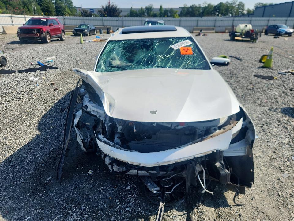 Photo 5 from auction – 2016 CADILLAC CT6 with VIN 1G6KD5RS8GU166156