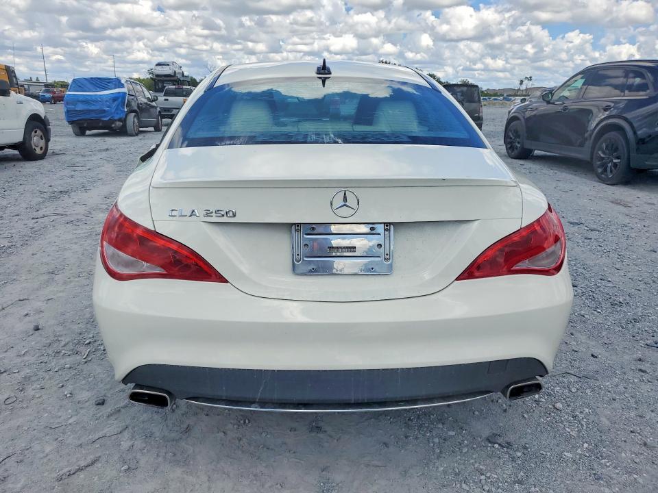 Photo 6 from auction – 2016 MERCEDES-BENZ CLA with VIN WDDSJ4EB0GN318744