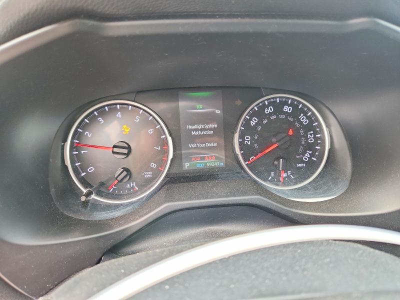 Photo 9 from auction – 2020 TOYOTA RAV4 with VIN 2T3F1RFV1LC132278