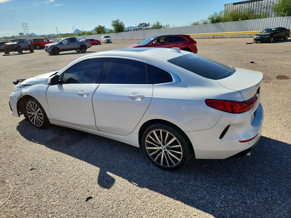 Photo 2 from auction – 2024 BMW 228I with VIN WBA53AK01R7R84843