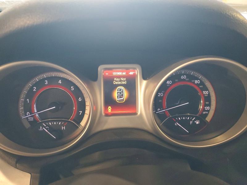 Foto 9 de la subasta – 2016 DODGE JOURNEY con VIN 3C4PDCGG9GT131707