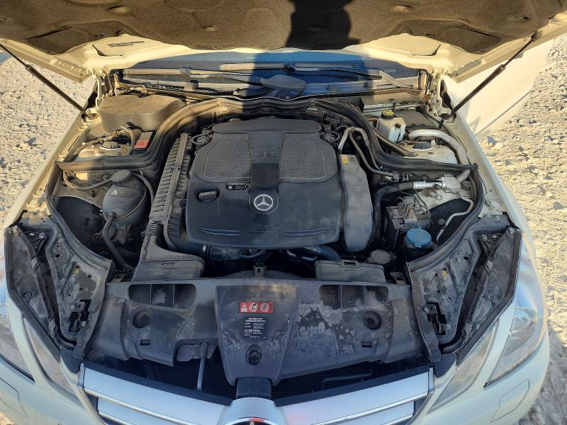Photo 11 from auction – 2012 MERCEDES-BENZ E with VIN WDDKJ5KB6CF160859