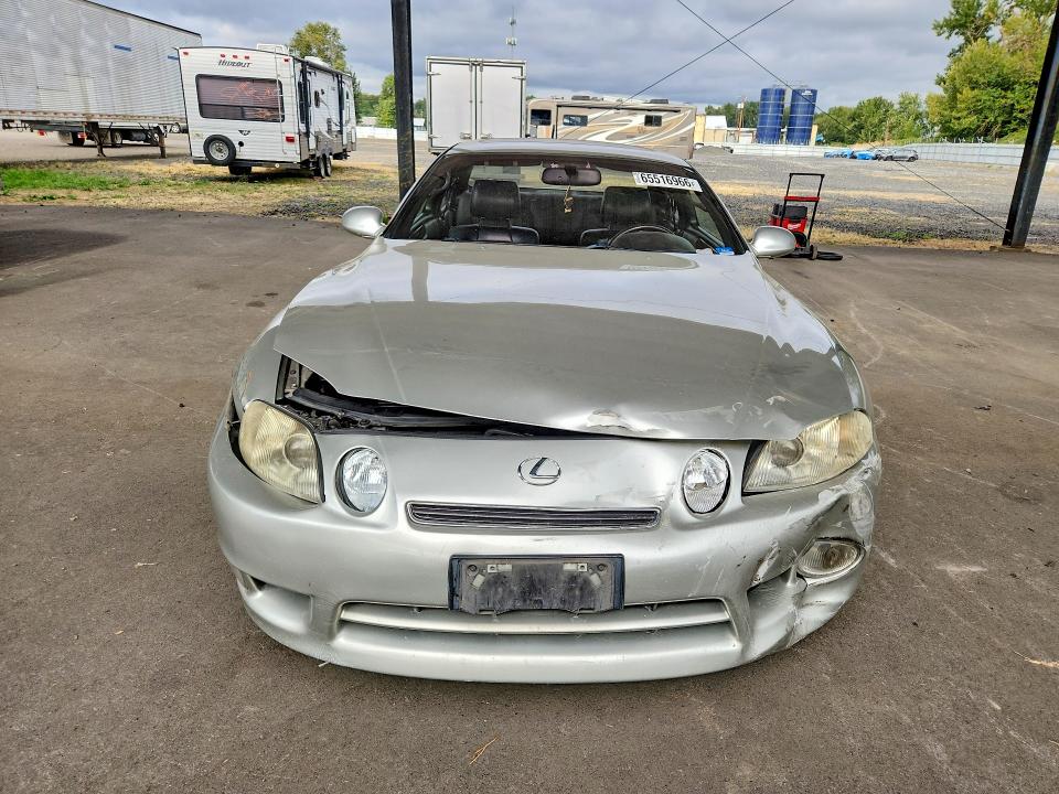 Photo 5 from auction – 1999 LEXUS SC with VIN JT8CH32Y1X1002711