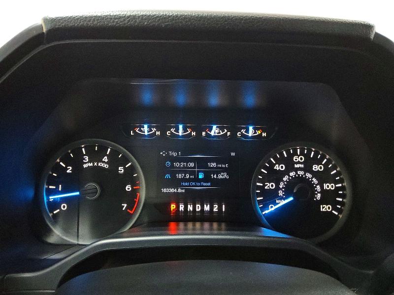 Photo 9 from auction – 2016 FORD F150 with VIN 1FTEW1EF3GKG01649