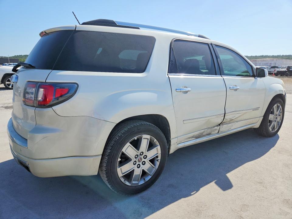 Photo 3 from auction – 2015 GMC ACADIA with VIN 1GKKRTKD3FJ208722