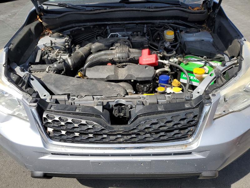 Photo 11 from auction – 2016 SUBARU FORESTER with VIN JF2SJAXC2GH440536