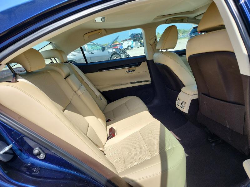 Photo 10 from auction – 2016 LEXUS ES with VIN 58ABK1GG1GU008000