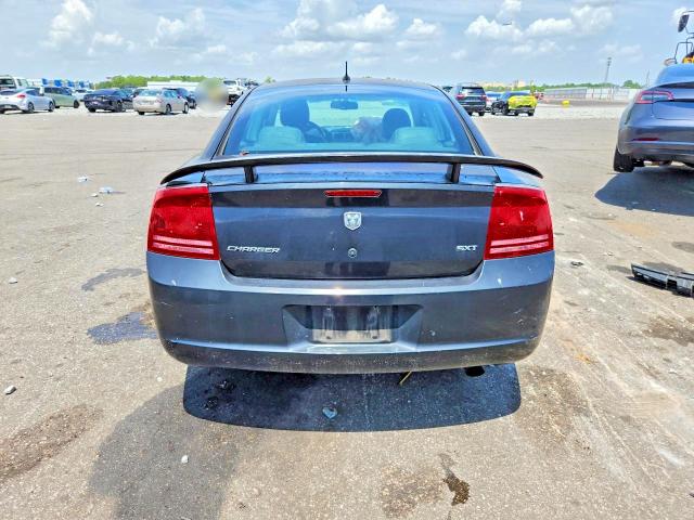 Photo 6 from auction – 2008 DODGE CHARGER with VIN 2B3LA33G68H217890