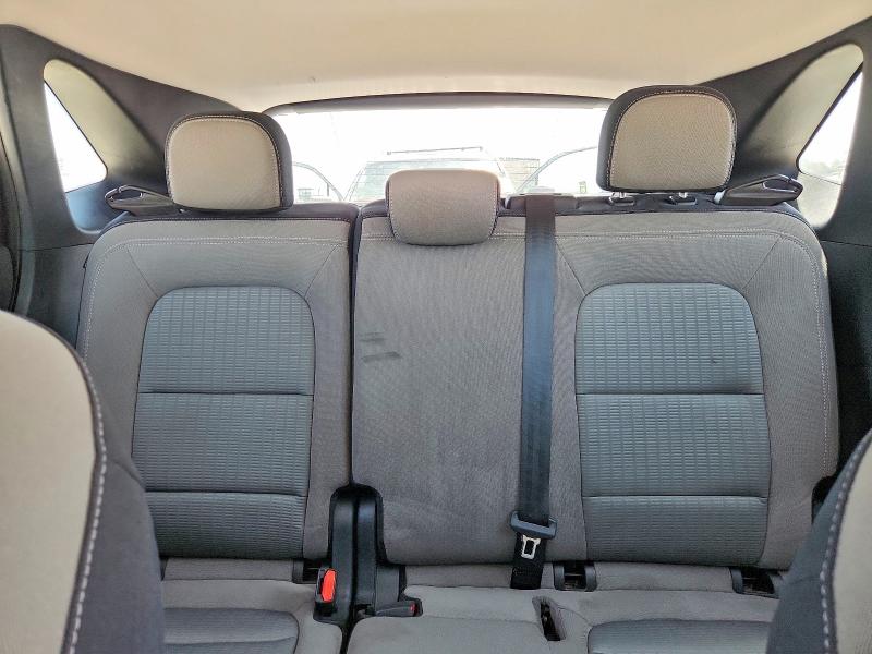 Photo 10 from auction – 2021 FORD ESCAPE with VIN 1FMCU0F60MUA77779