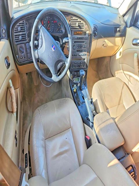 Photo 8 from auction – 2004 SAAB 9-5 with VIN YS3ED49A443501547