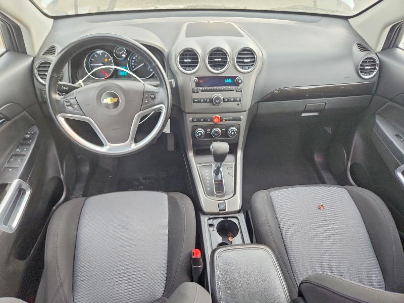 Photo 8 from auction – 2015 CHEVROLET CAPTIVA with VIN 3GNAL2EK2FS524888