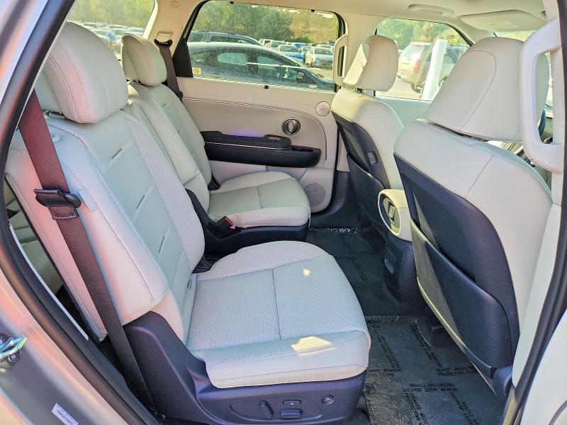 Photo 11 from auction – 2026 HYUNDAI PALISADE with VIN KM8RMES2XTU020742