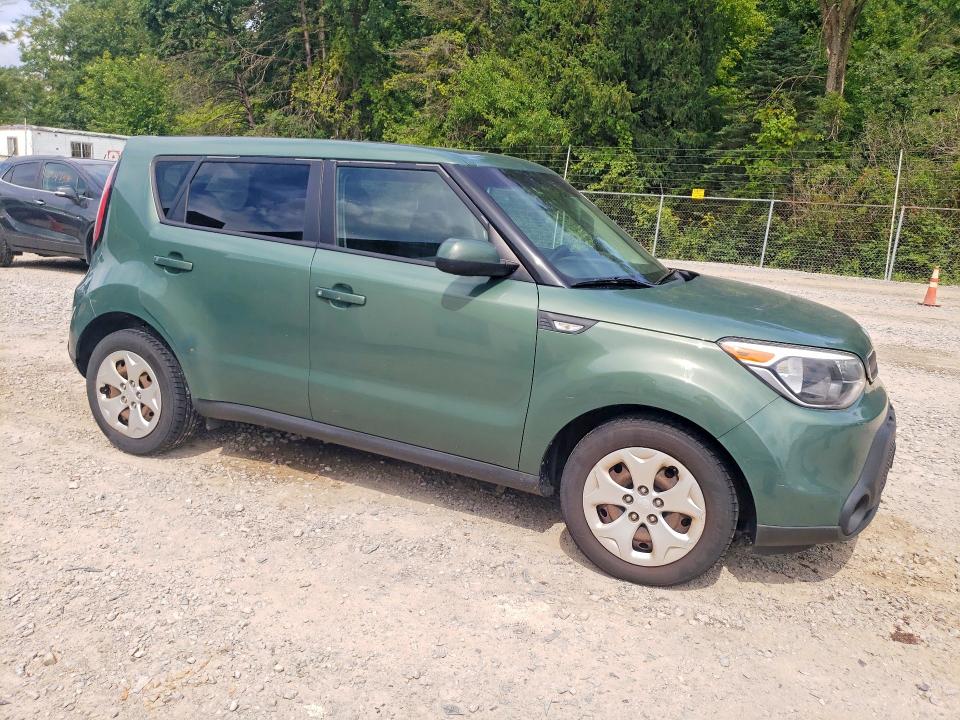 Photo 4 from auction – 2014 KIA SOUL with VIN KNDJN2A24E7022907