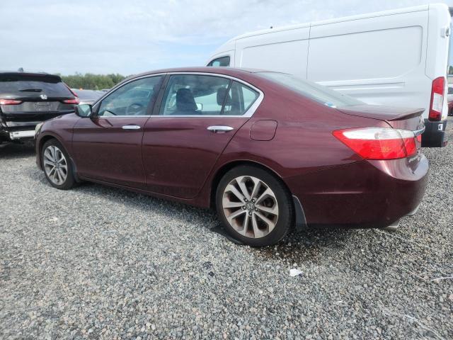 Фото 2 с аукциона – 2014 HONDA ACCORD с VIN 1HGCR2F58EA252728