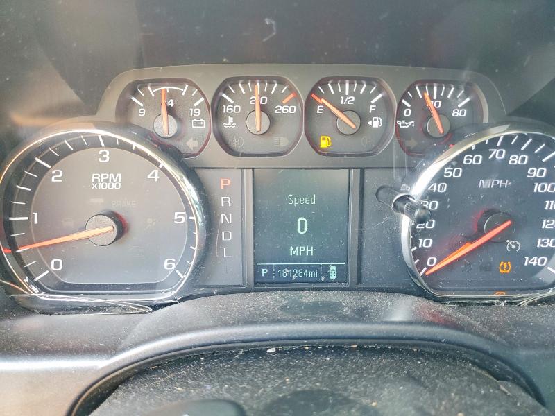 Photo 9 from auction – 2018 CHEVROLET SILVERADO with VIN 3GCPCPEH8JG231464
