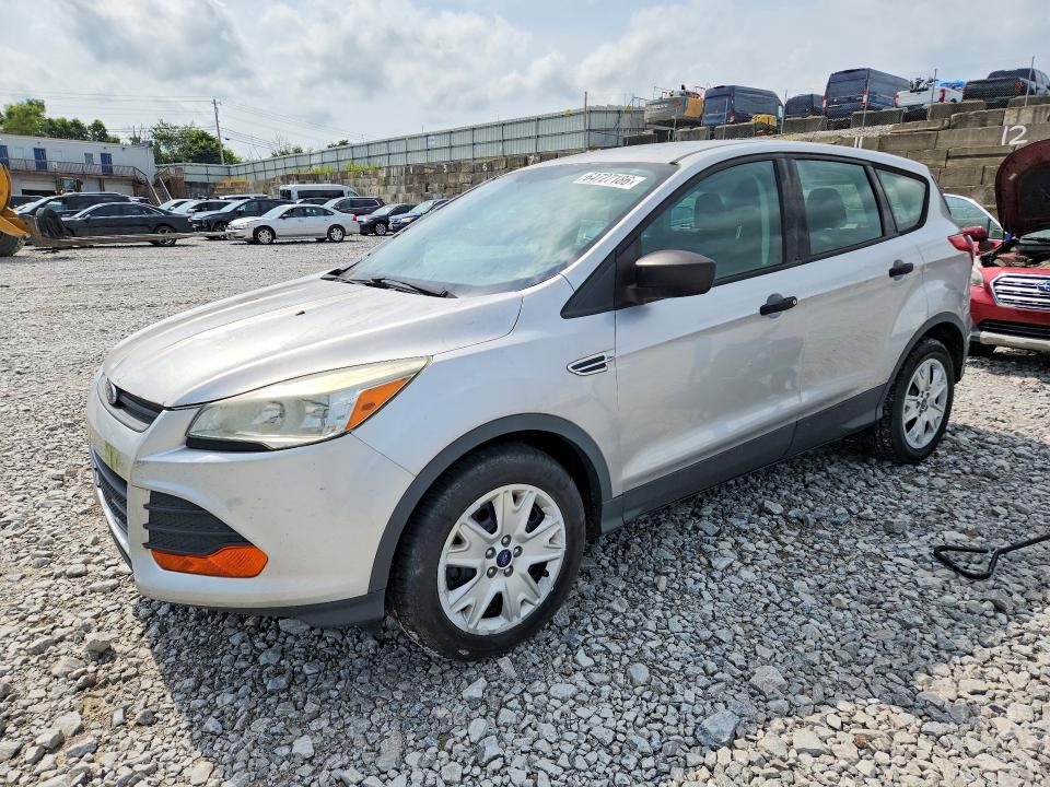 FORD ESCAPE 2014 with VIN 1FMCU0F78EUD79363 - Photo from auction