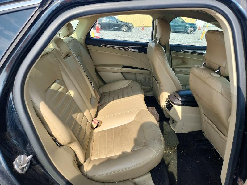 Photo 10 from auction – 2014 FORD FUSION with VIN 3FA6P0H91ER235433
