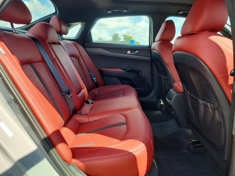Photo 10 from auction – 2021 KIA K5 with VIN 5XXG64J23MG042901