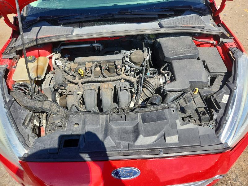 Photo 11 from auction – 2015 FORD FOCUS with VIN 1FADP3K23FL203166
