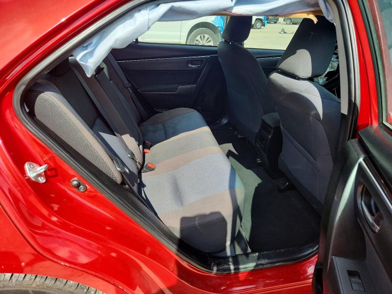 Zdjęcie 10 z aukcji – 2018 TOYOTA COROLLA z VIN 5YFBURHE7JP750150