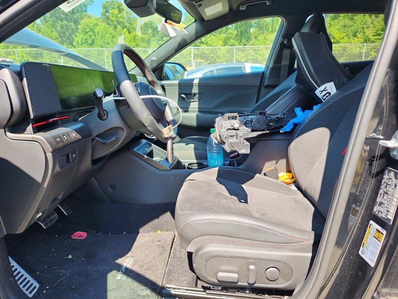 Снимка 7 от търг – 2025 HYUNDAI KONA с VIN KM8HBCA37SU199627