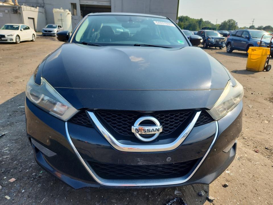 Photo 5 from auction – 2018 NISSAN MAXIMA with VIN 1N4AA6AP6JC401493