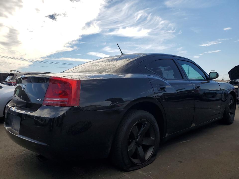 Photo 3 from auction – 2008 DODGE CHARGER with VIN 2B3KA33G88H160149