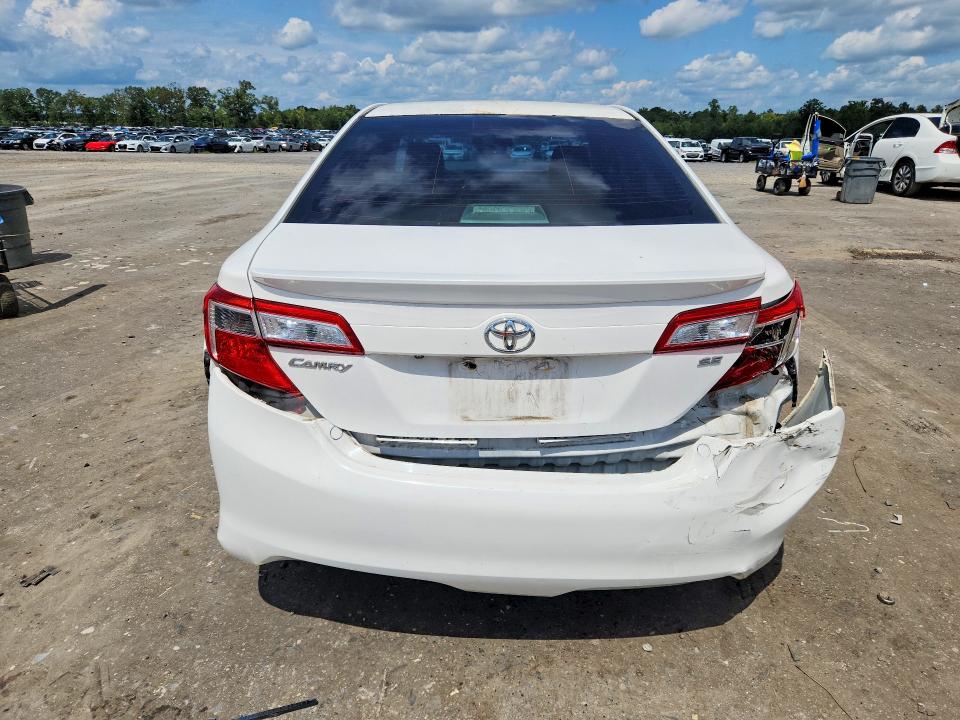 Photo 6 from auction – 2014 TOYOTA CAMRY with VIN 4T1BF1FK4EU361314