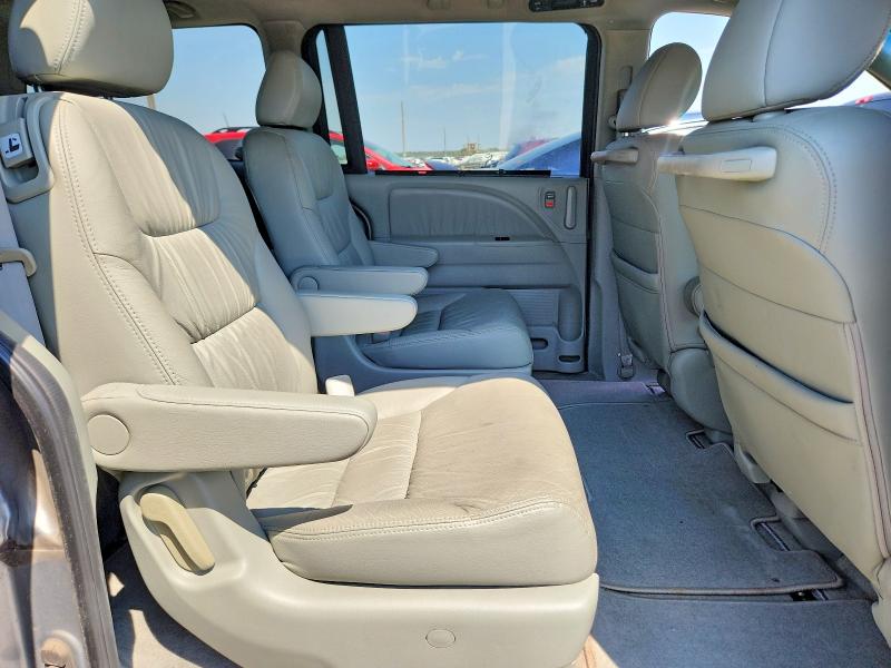 Photo 11 from auction – 2009 HONDA ODYSSEY with VIN 5FNRL38659B047306