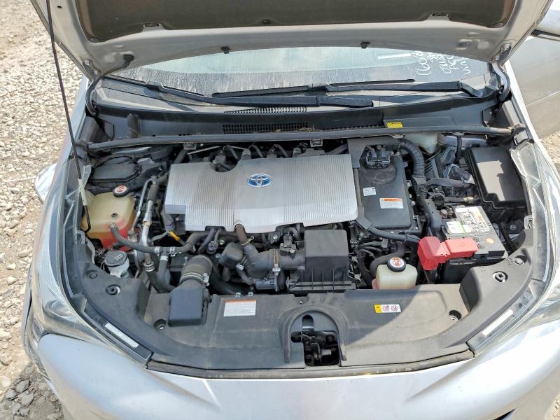 Photo 11 from auction – 2018 TOYOTA PRIUS with VIN JTDKARFU8J3063173