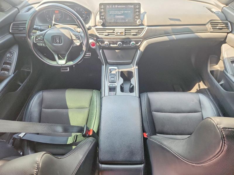 Photo 8 from auction – 2018 HONDA ACCORD with VIN 1HGCV2F38JA036267