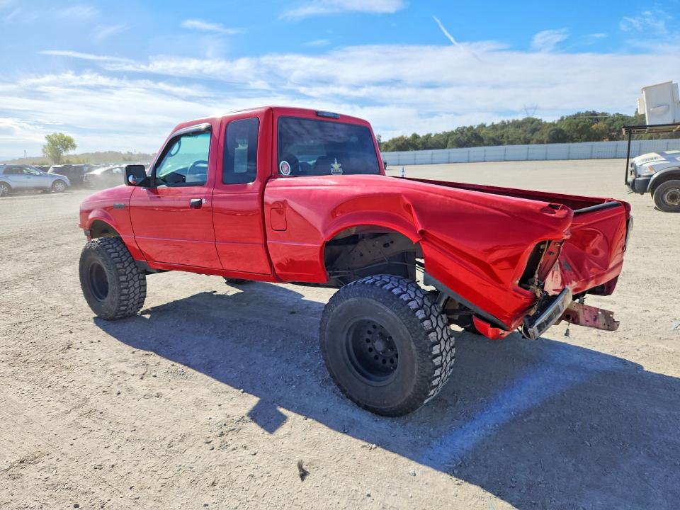 Photo 2 from auction – 2009 FORD RANGER with VIN 1FTYR44E59PA34414