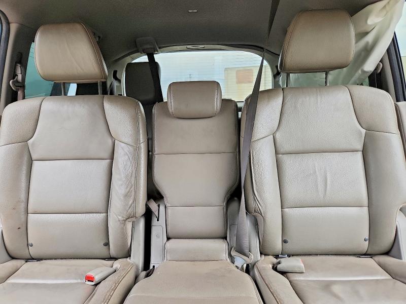 Photo 10 from auction – 2015 HONDA ODYSSEY with VIN 5FNRL5H62FB039977