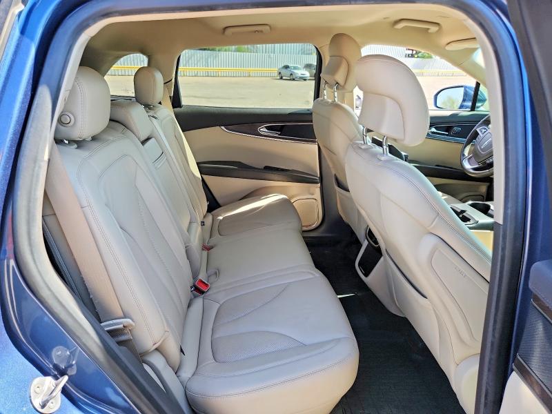 Photo 11 from auction – 2019 LINCOLN NAUTILUS with VIN 2LMPJ6K97KBL41763